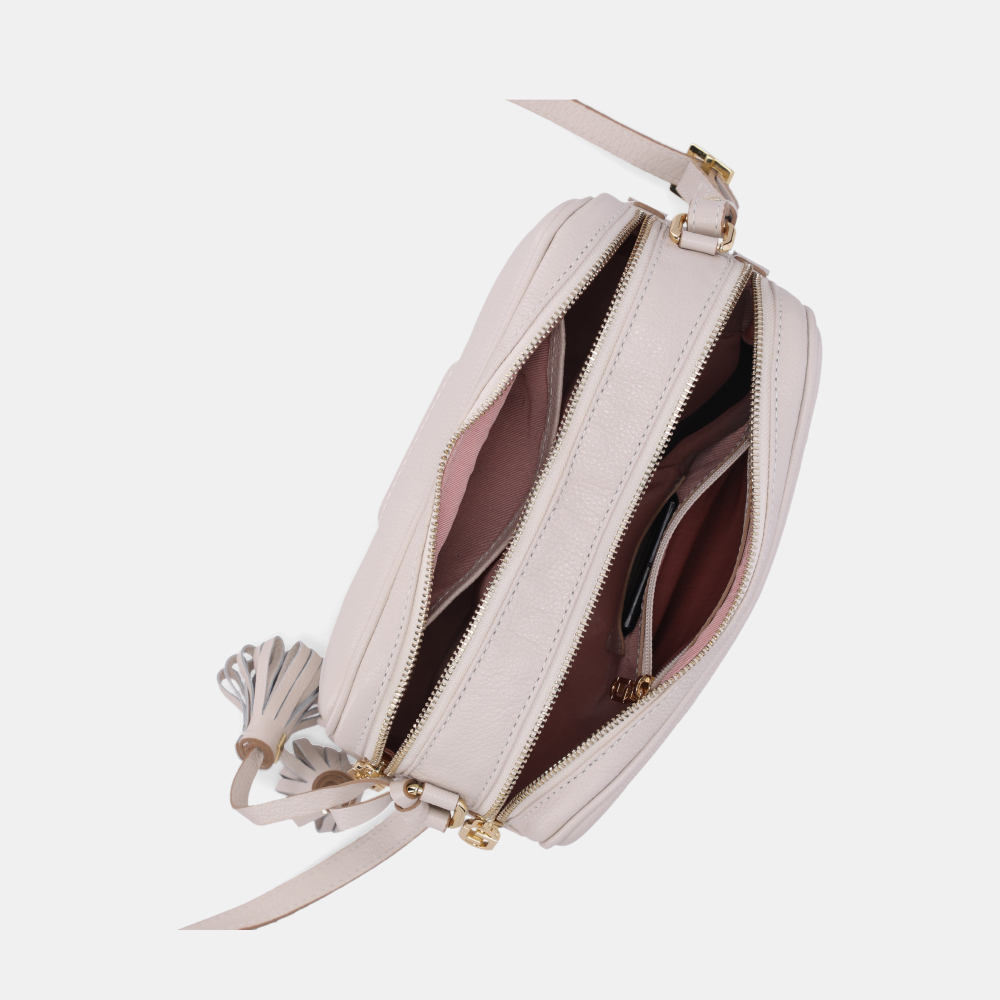 BOLSA TIRACOLO MÉDIA NEW RIDGE PANNA BOLSA TIRACOLO MÉDIA NEW RIDGE PANNA - 3