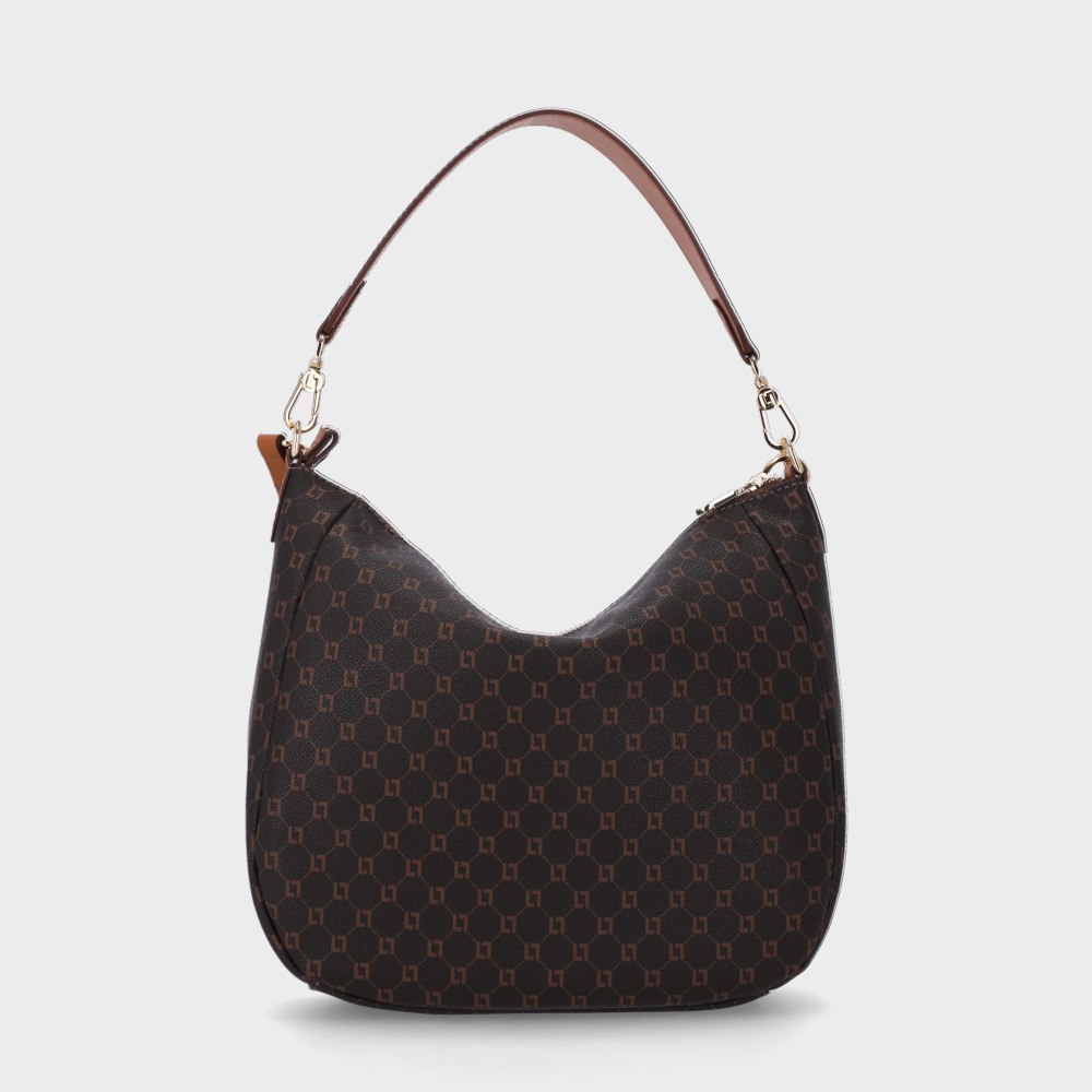 BOLSA HOBO GRANDE MONOGRAMA LL MOCCA BOLSA HOBO GRANDE MONOGRAMA LL MOCCA - 1