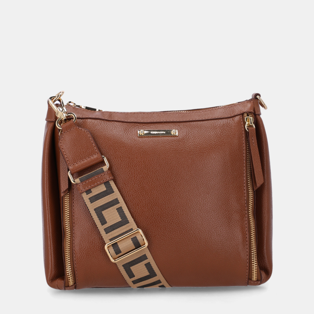 BOLSA TIRACOLO NEW RIDGE ÂMBAR - 0