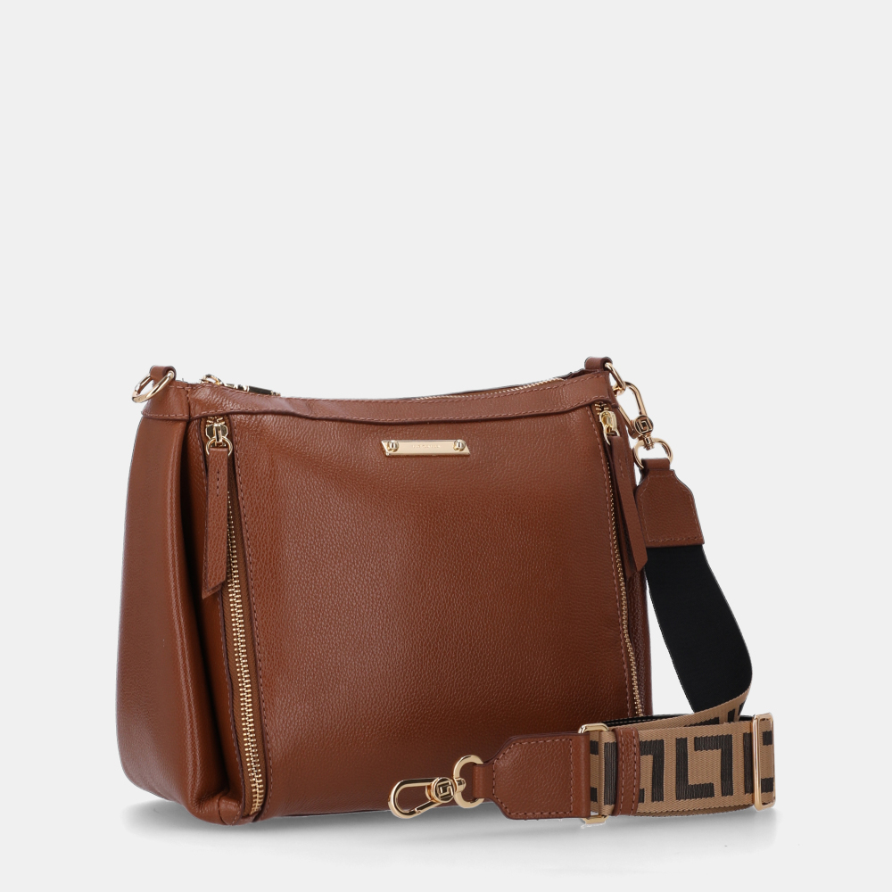 BOLSA TIRACOLO NEW RIDGE ÂMBAR - 2