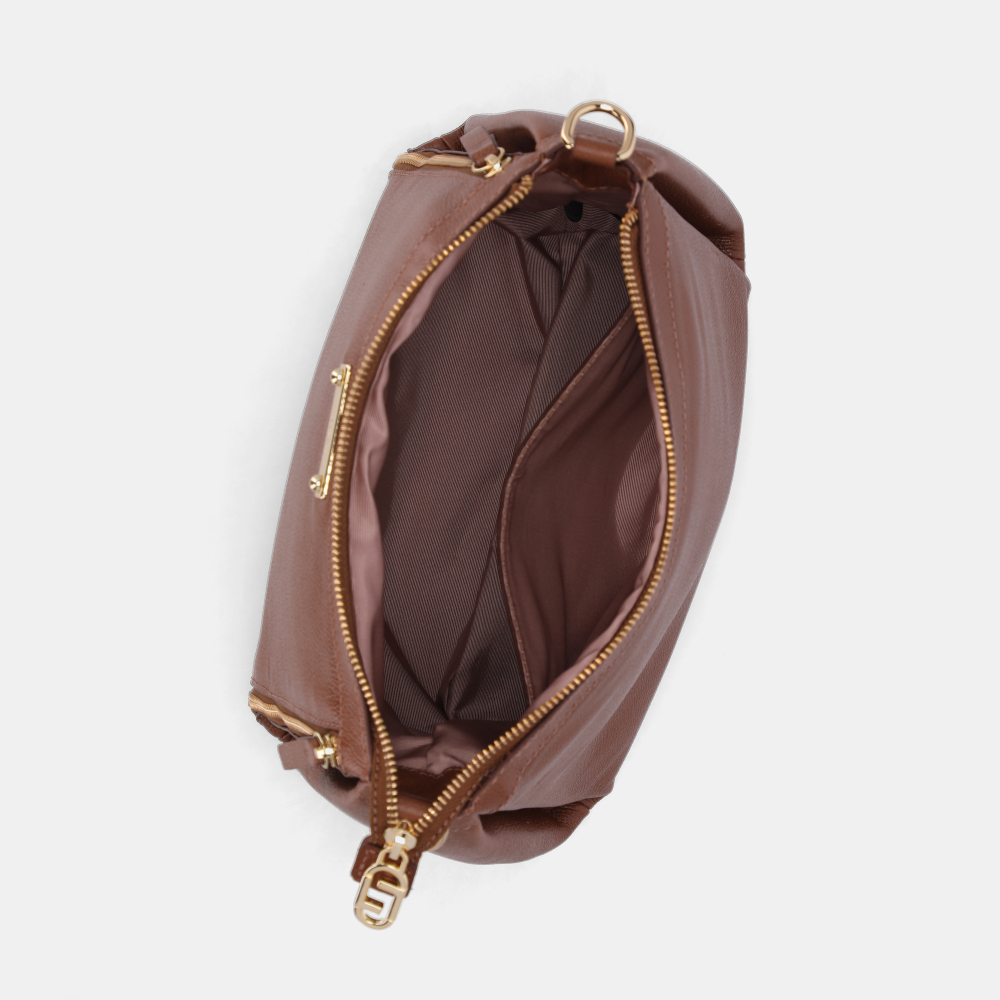 BOLSA TIRACOLO NEW RIDGE ÂMBAR - 3