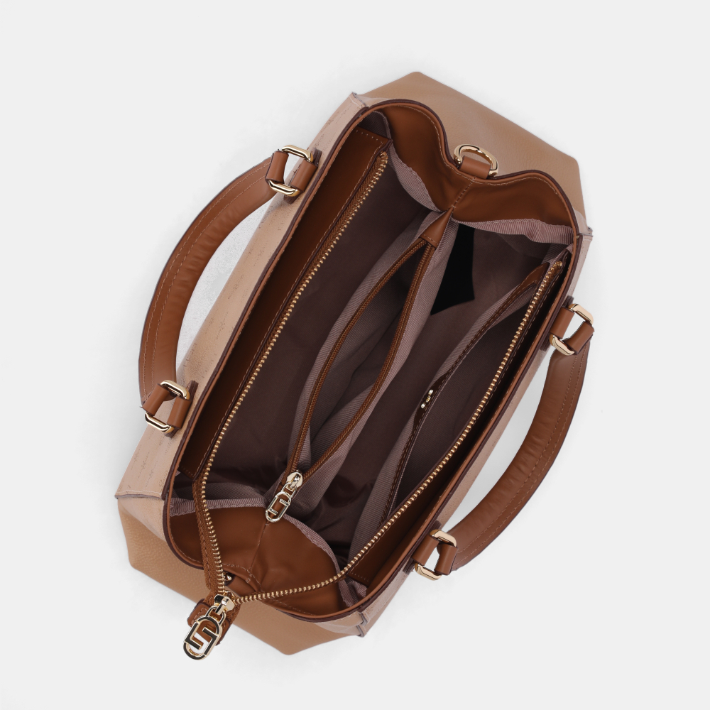 BOLSA TOTE NEW RIDGE BUTTER - 3