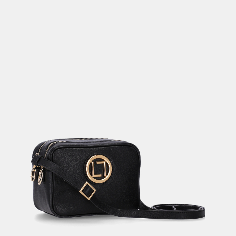 BOLSA TIRACOLO FLY PRETO - 2