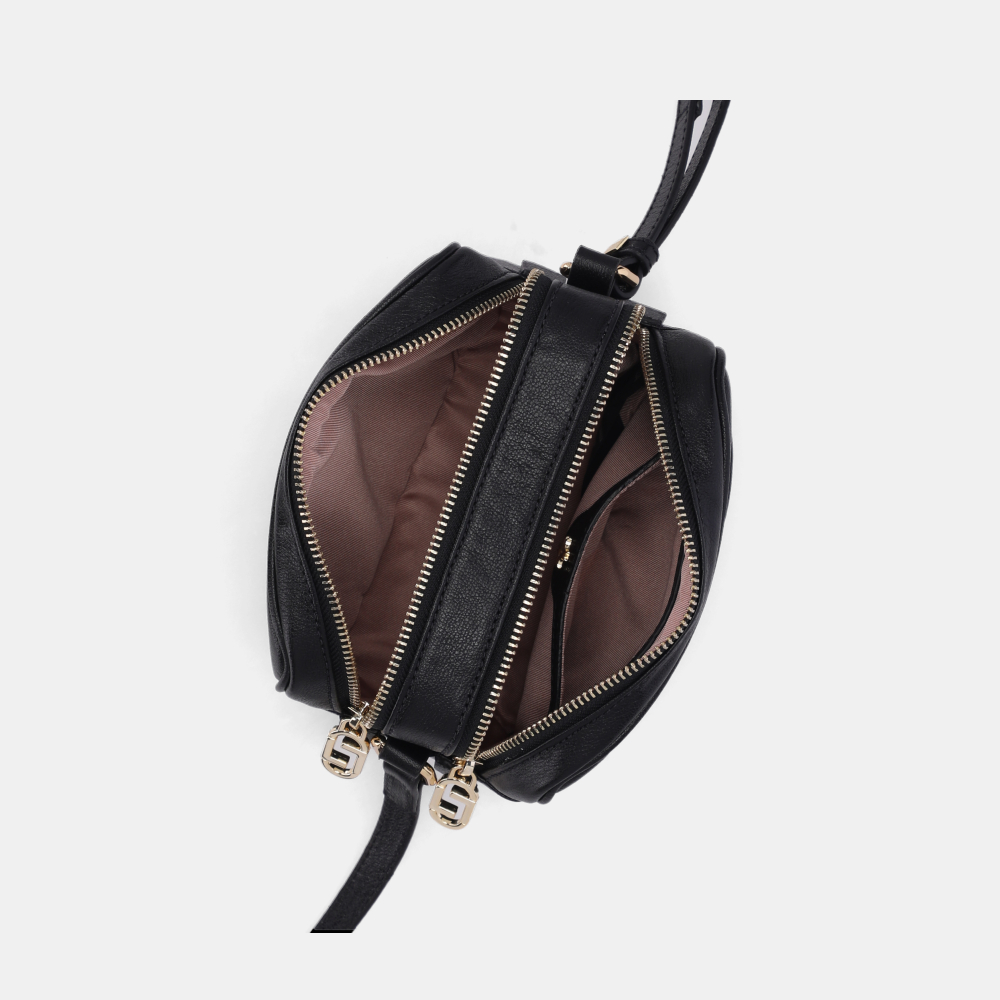 BOLSA TIRACOLO FLY PRETO - 3