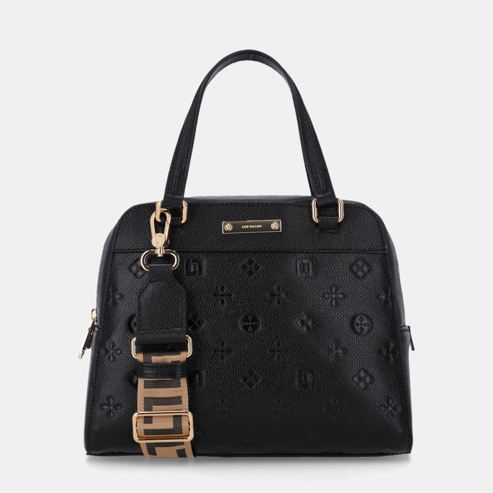 BOLSA TOTE NEW RIDGE PRETO - 0