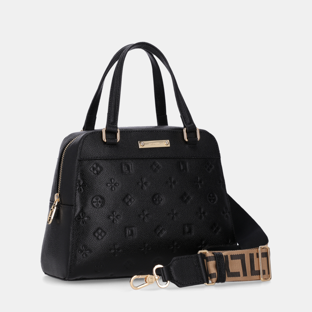 BOLSA TOTE NEW RIDGE PRETO - 2