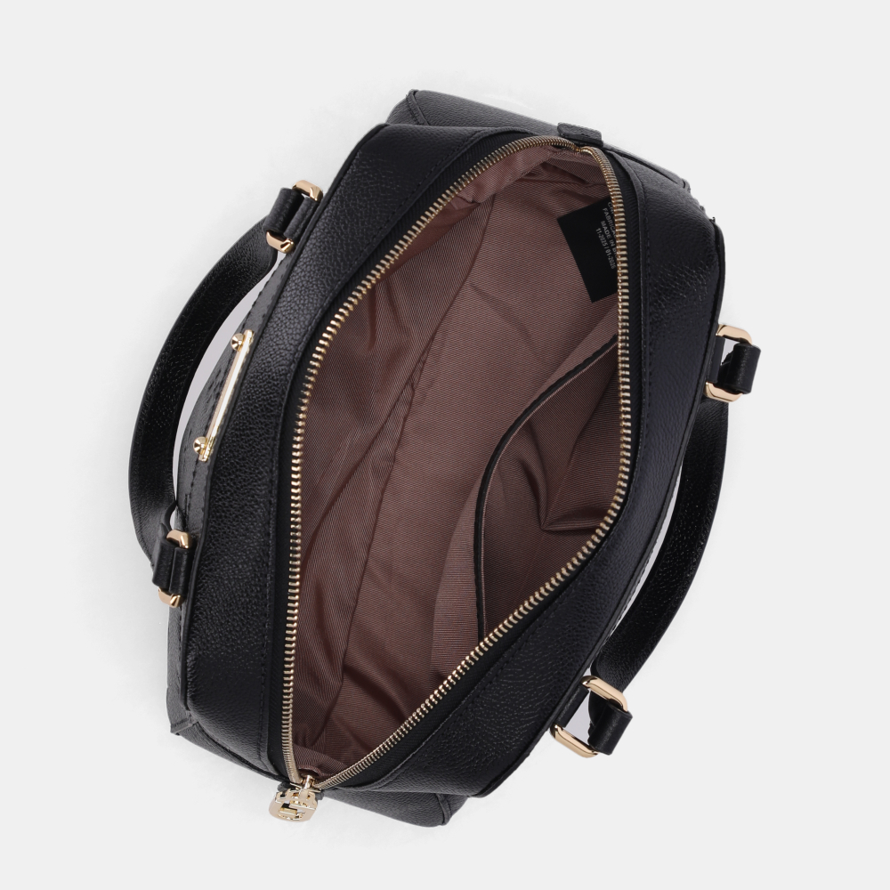 BOLSA TOTE NEW RIDGE PRETO - 3