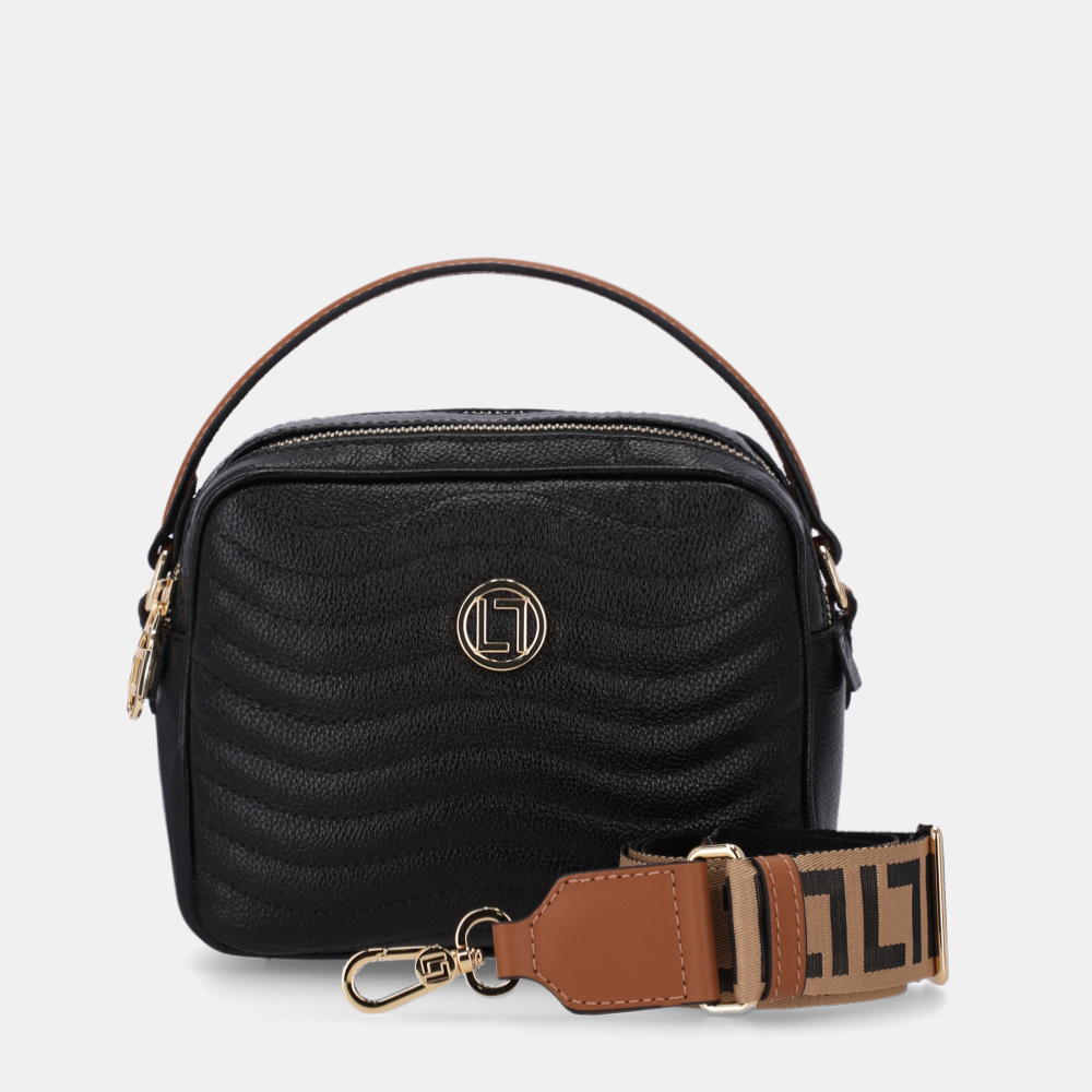 BOLSA TIRACOLO NEW RIDGE PRETO - 0