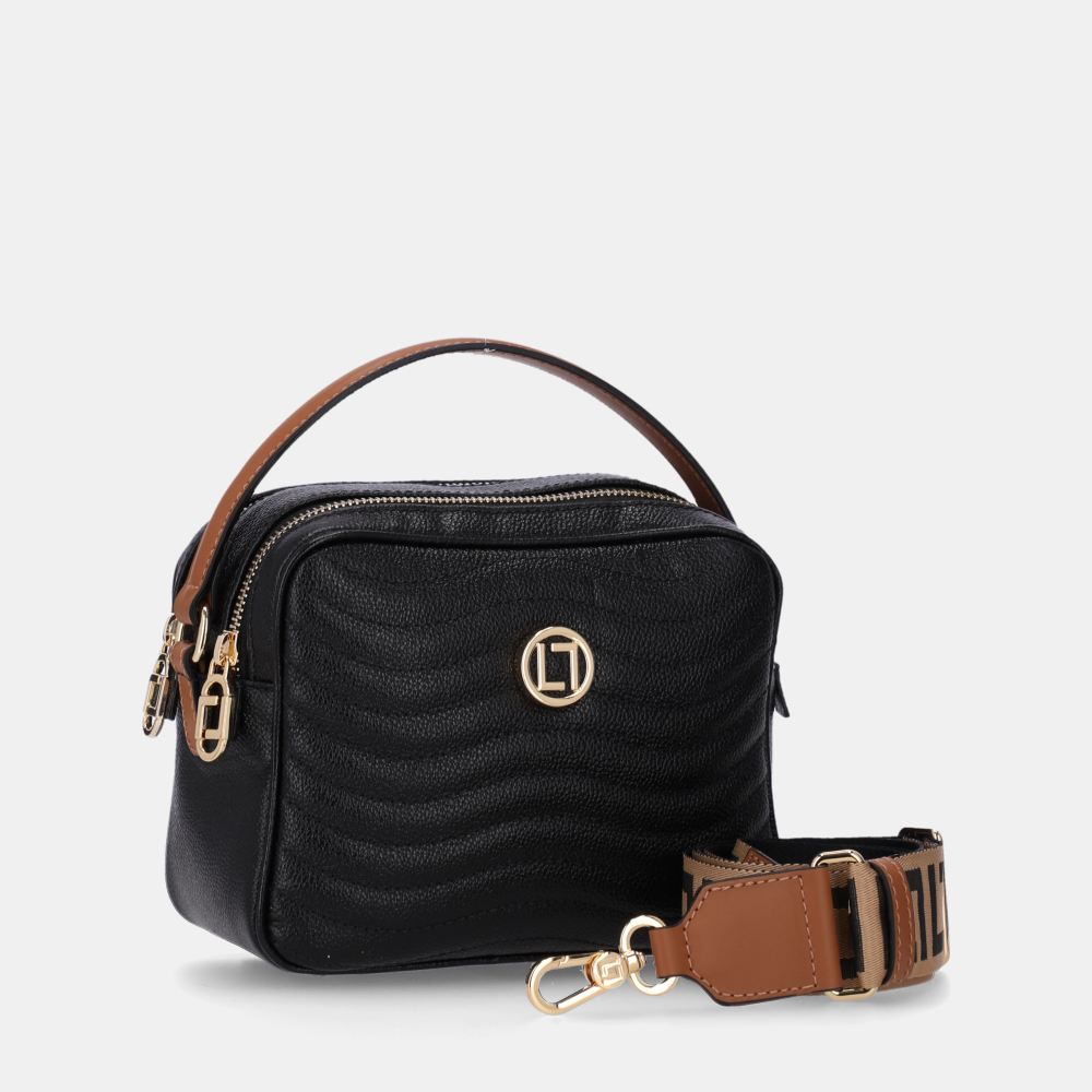 BOLSA TIRACOLO NEW RIDGE PRETO - 2