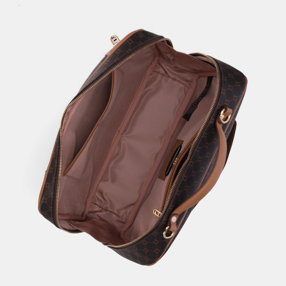 BOLSA EXECUTIVA EXTRA GRANDE MONOGRAMA MOCCA BOLSA EXECUTIVA EXTRA GRANDE MONOGRAMA MOCCA - 3