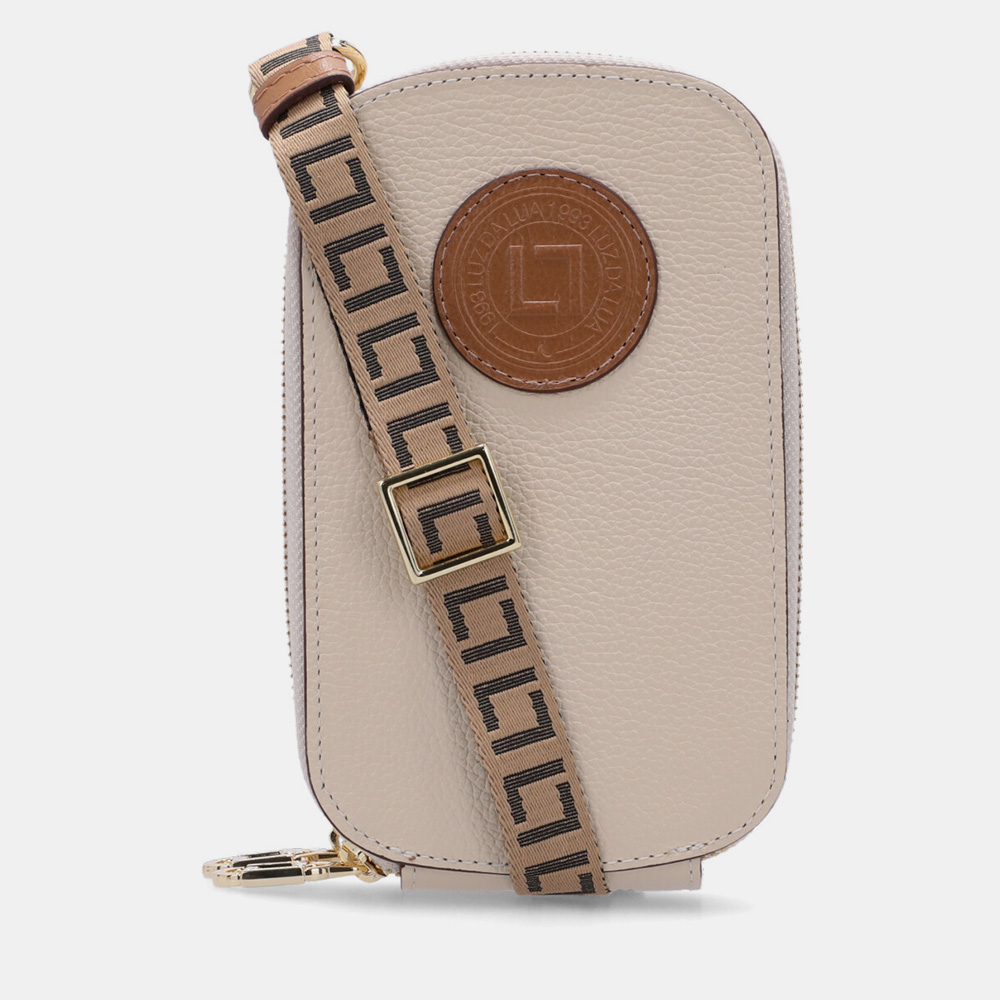 MINIBAG BELLA NEW RIDGE MARFIM - 0