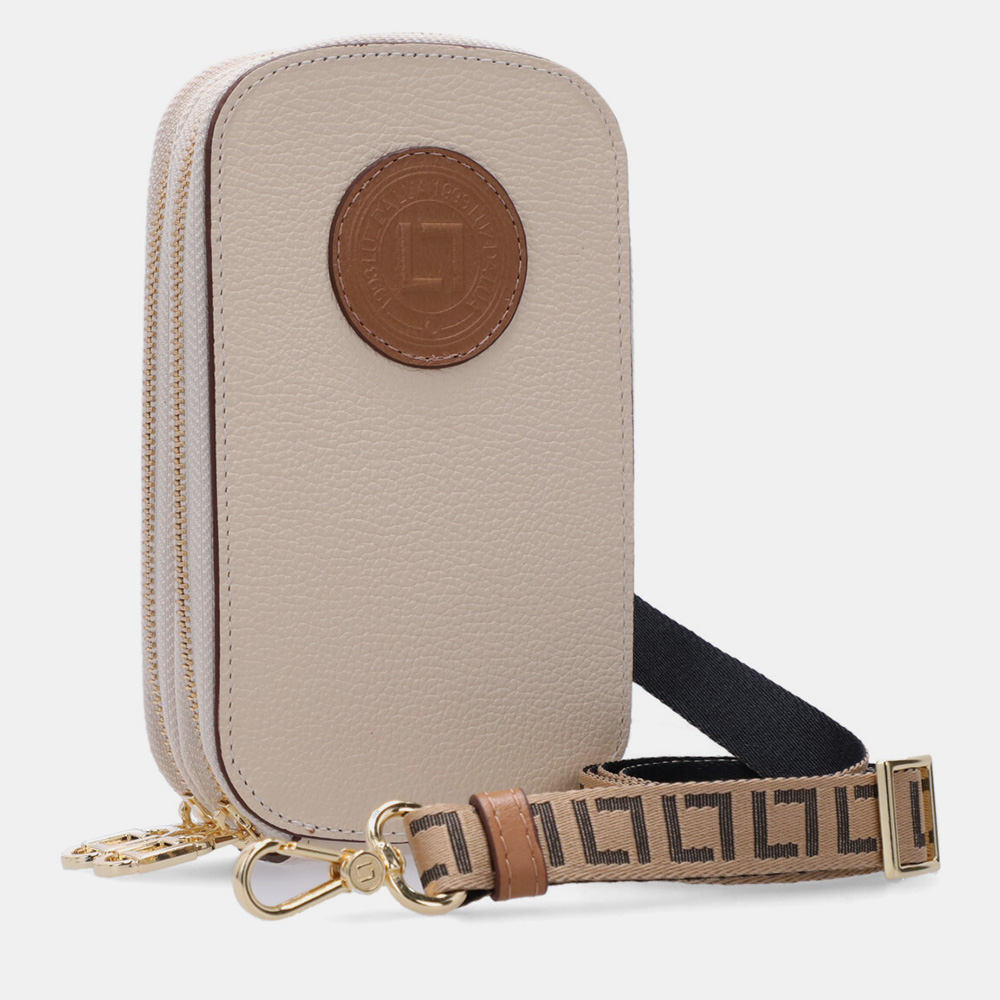 MINIBAG BELLA NEW RIDGE MARFIM - 2