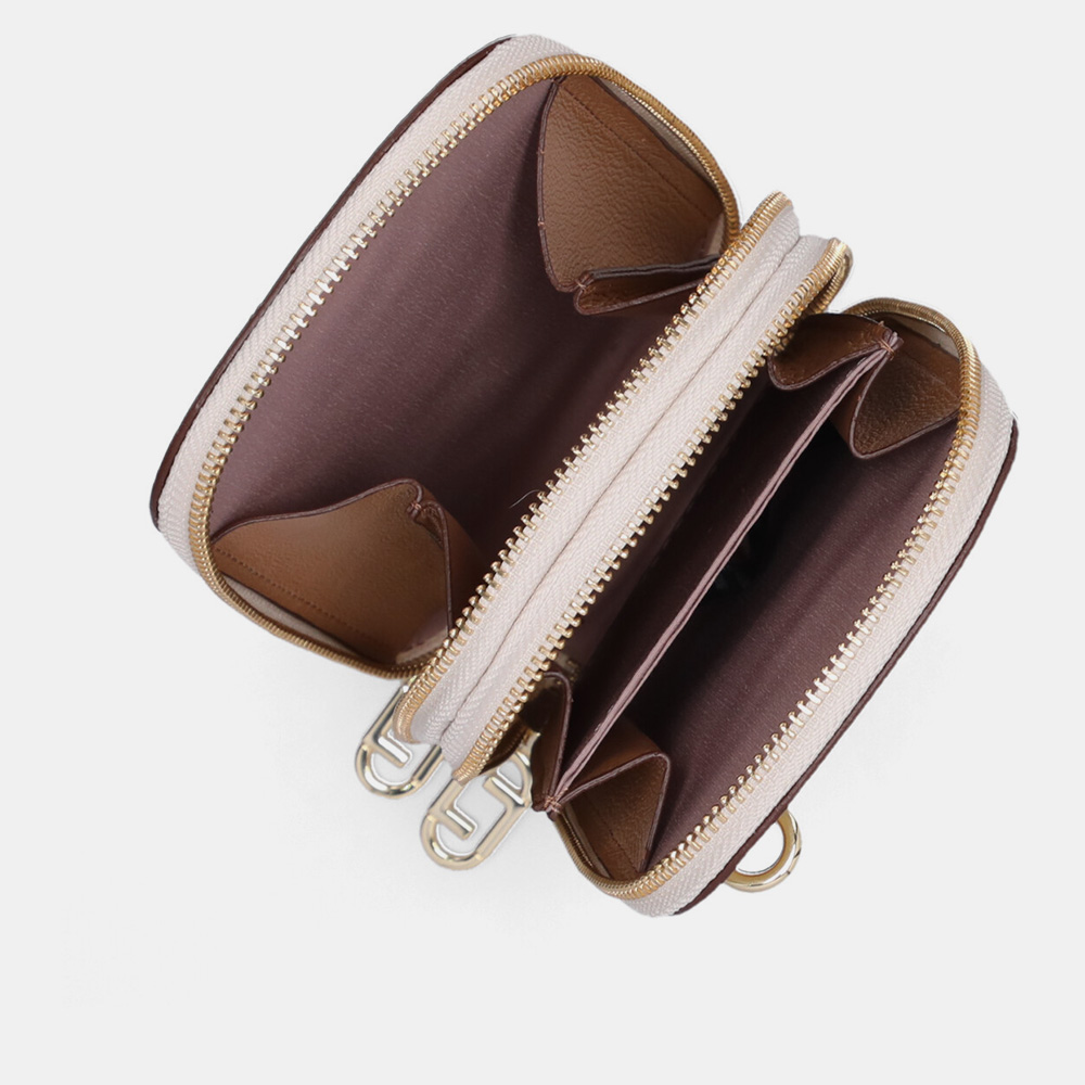 MINIBAG BELLA NEW RIDGE MARFIM - 3