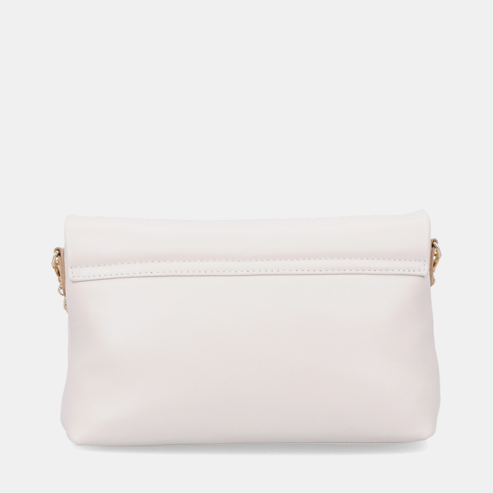 BOLSA SATCHEL MÉDIA SAARA PANNA - 1