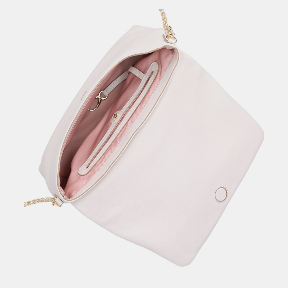 BOLSA SATCHEL MÉDIA SAARA PANNA BOLSA SATCHEL MÉDIA SAARA PANNA - 3