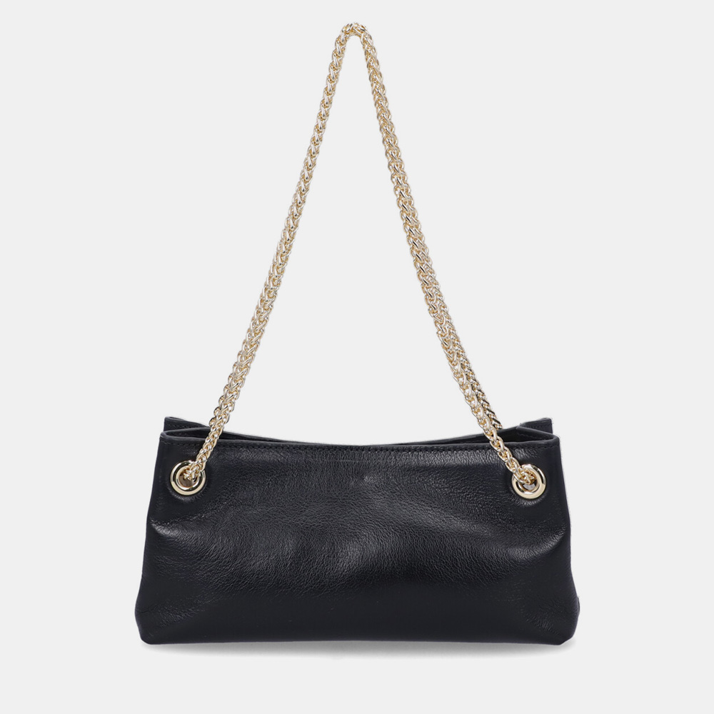 BOLSA BAGUETE MÉDIA ATACAMA PRETO - 1