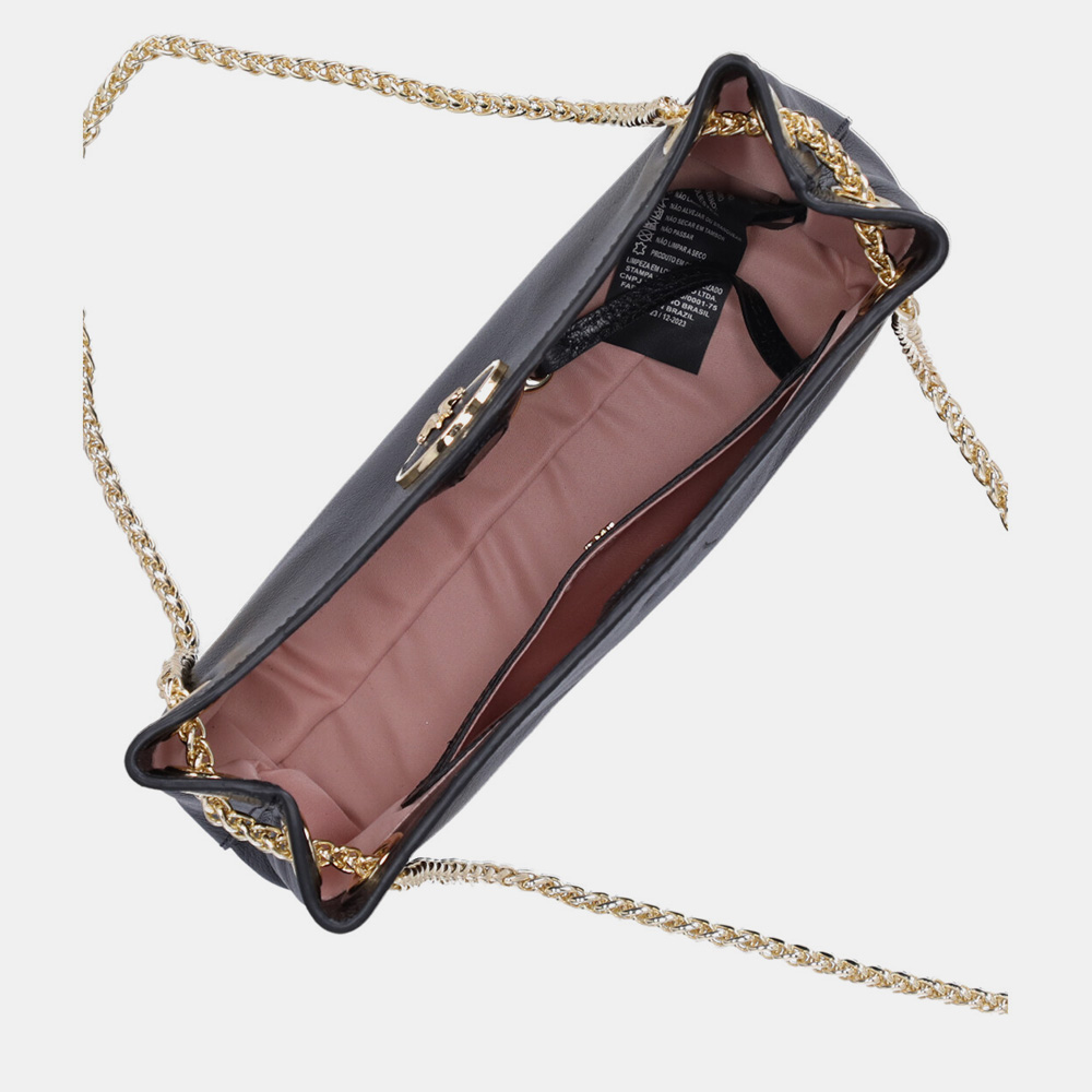 BOLSA BAGUETE MÉDIA ATACAMA PRETO - 3