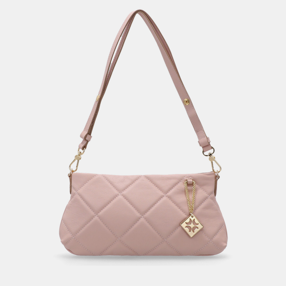 BOLSA BAGUETE PEQUENA SAARA FIORE BOLSA BAGUETE PEQUENA SAARA FIORE - 0