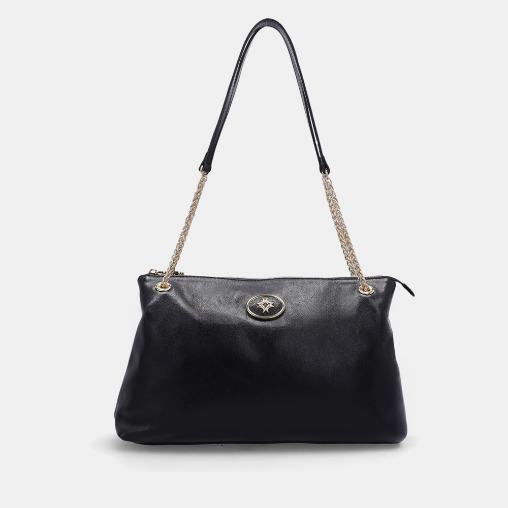 BOLSA TOTE GRANDE ATACAMA PRETO - 0