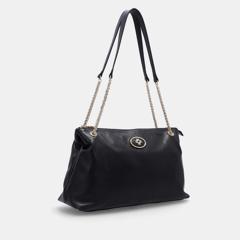 BOLSA TOTE GRANDE ATACAMA PRETO BOLSA TOTE GRANDE ATACAMA PRETO - 2