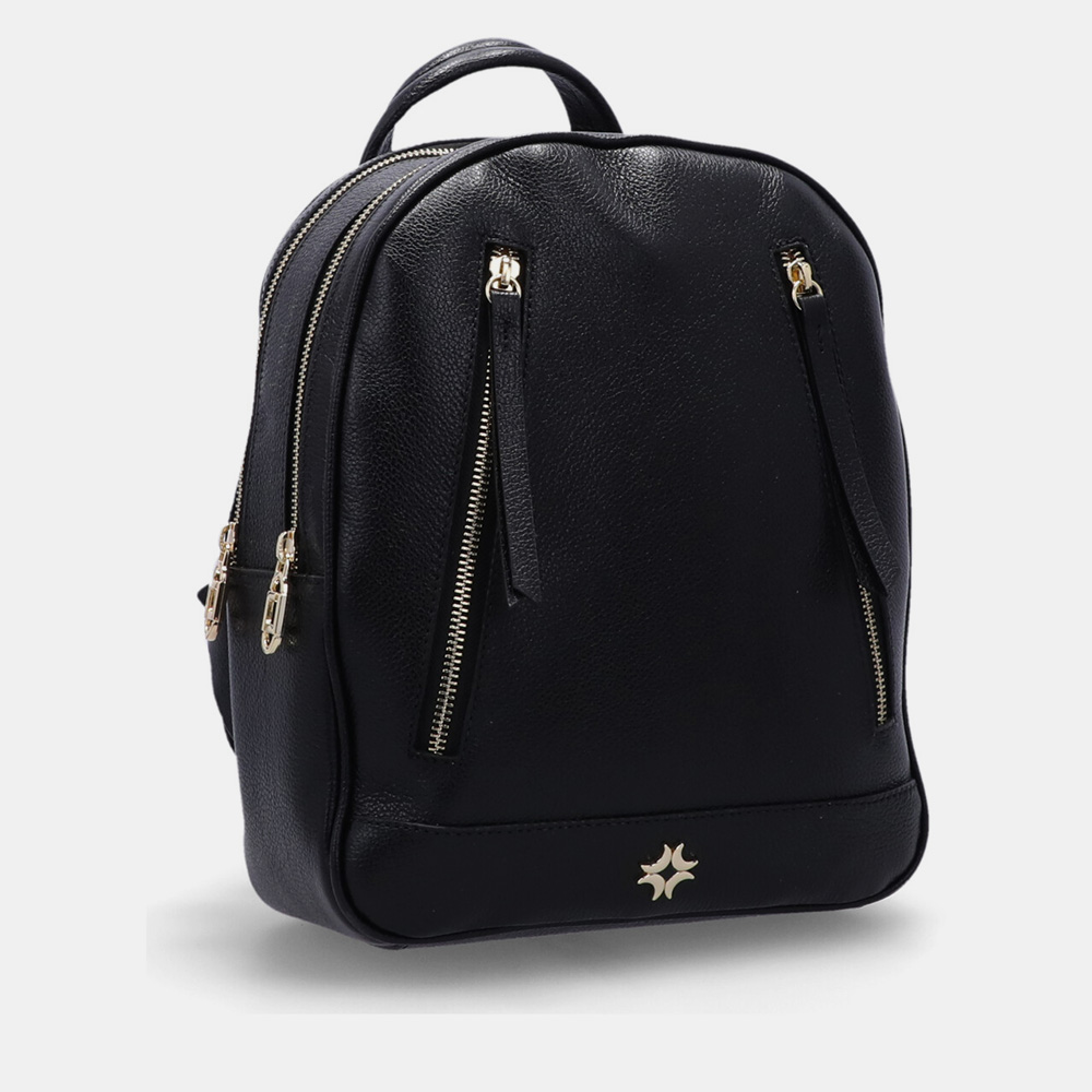 MOCHILA GRANDE NEW RIDGE PRETO MOCHILA GRANDE NEW RIDGE PRETO - 2