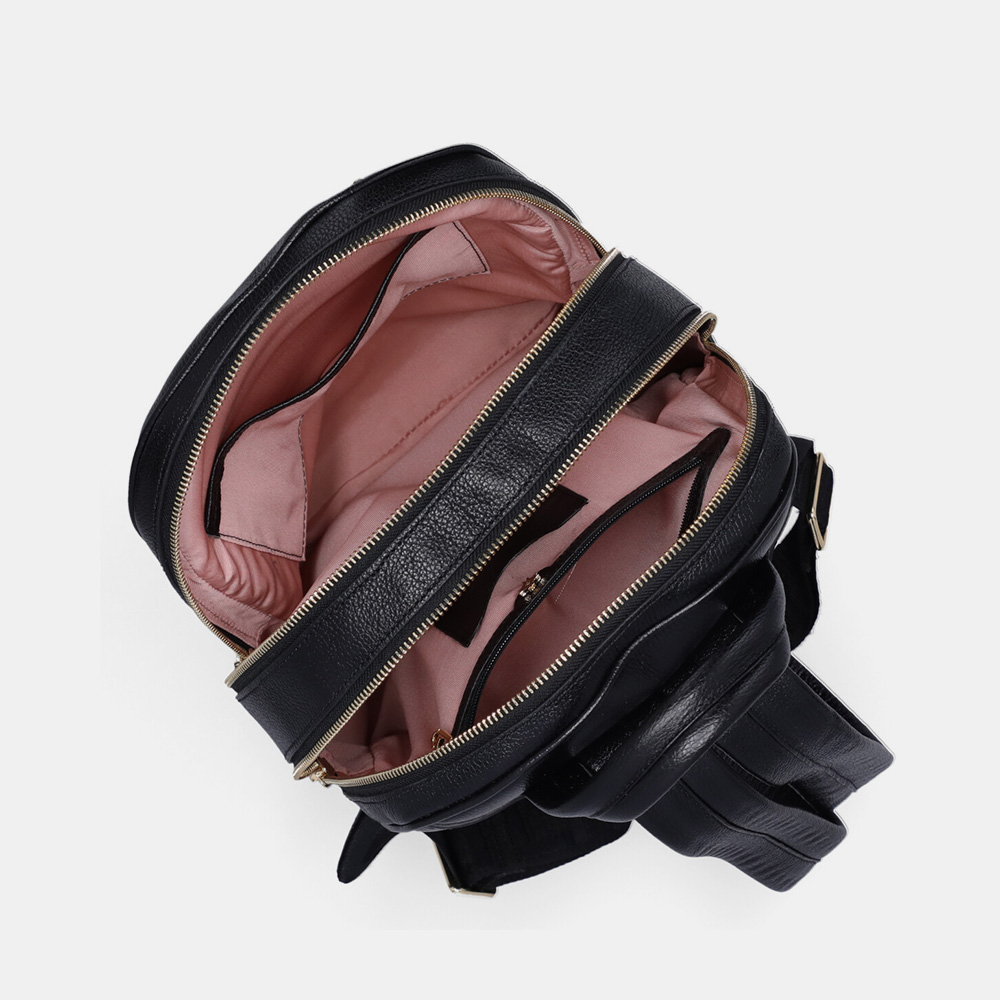 MOCHILA GRANDE NEW RIDGE PRETO MOCHILA GRANDE NEW RIDGE PRETO - 3