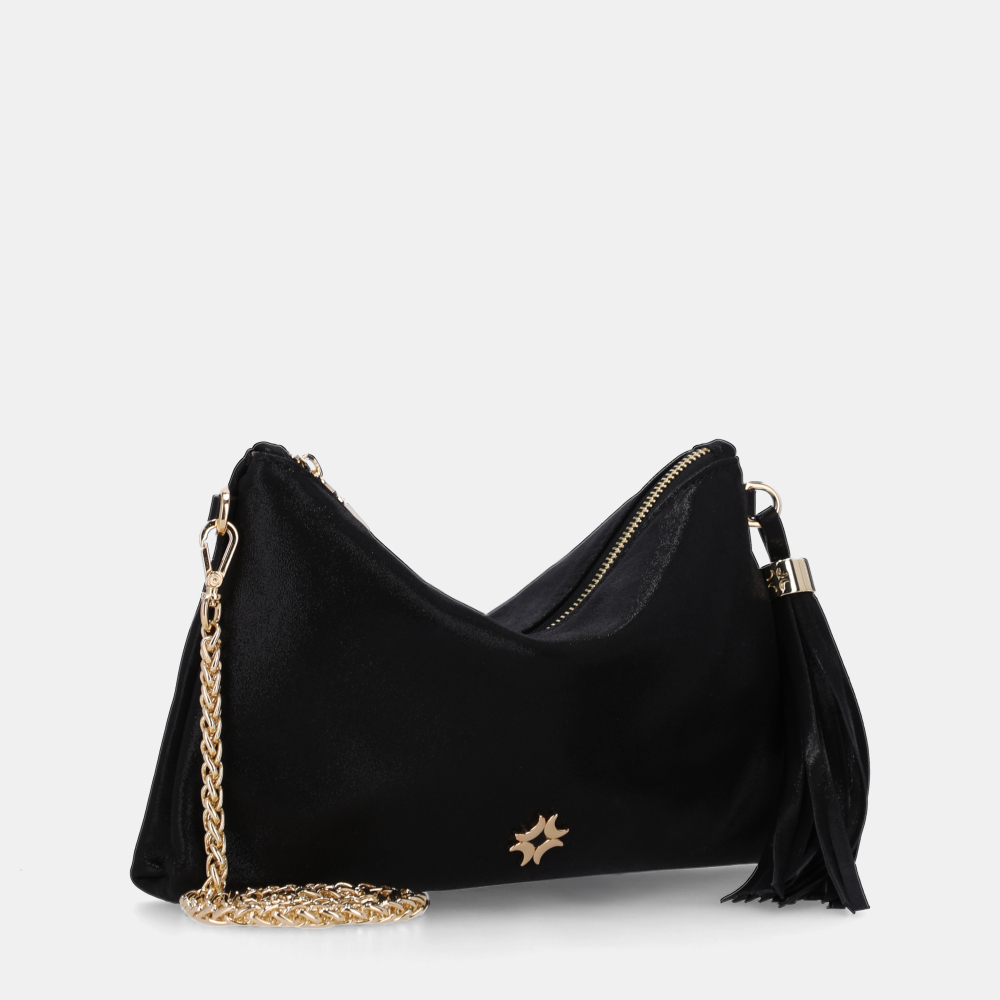 BOLSA CLUTCH PEQUENA PUNTINI PRETO BOLSA CLUTCH PEQUENA PUNTINI PRETO - 2