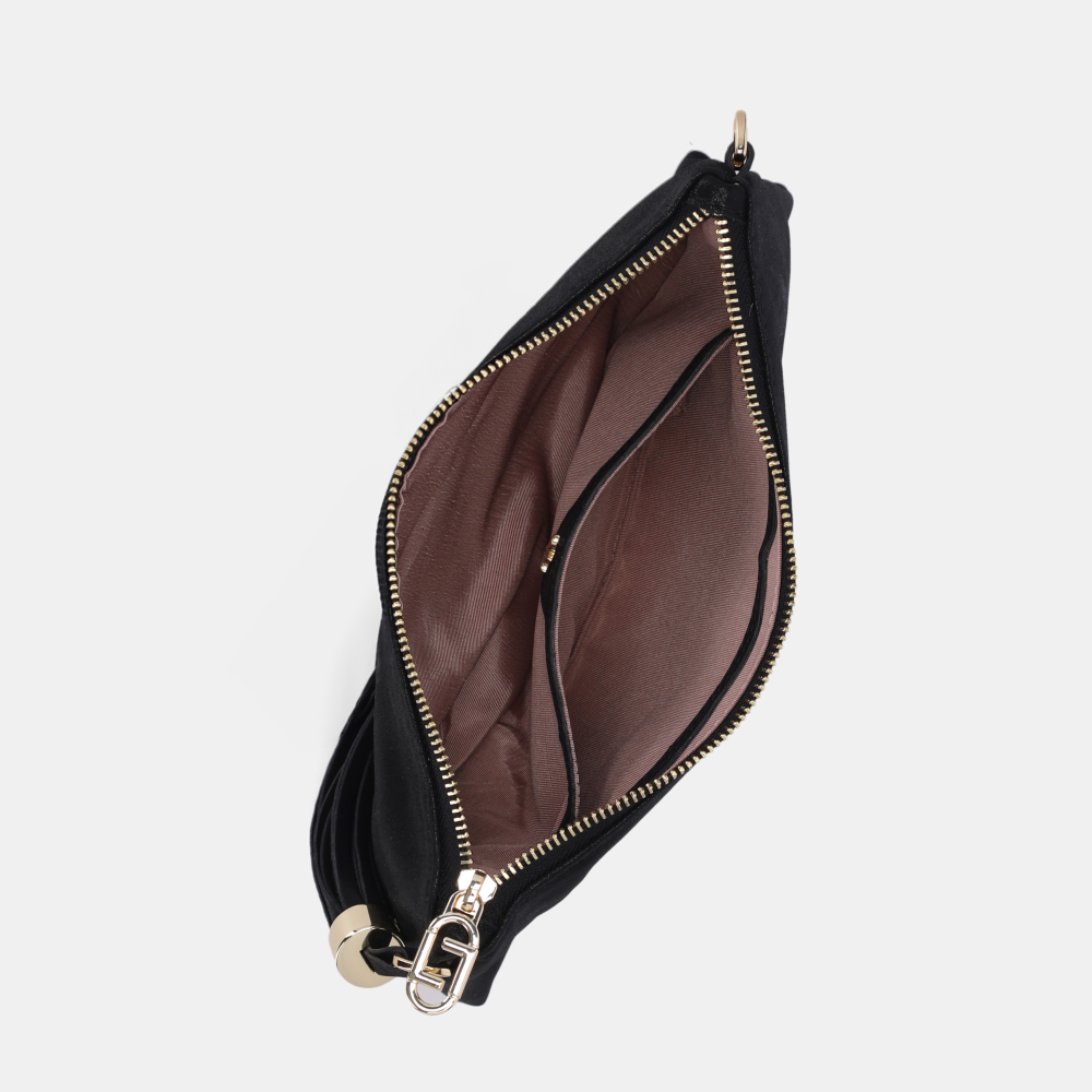 BOLSA CLUTCH PEQUENA PUNTINI PRETO BOLSA CLUTCH PEQUENA PUNTINI PRETO - 3