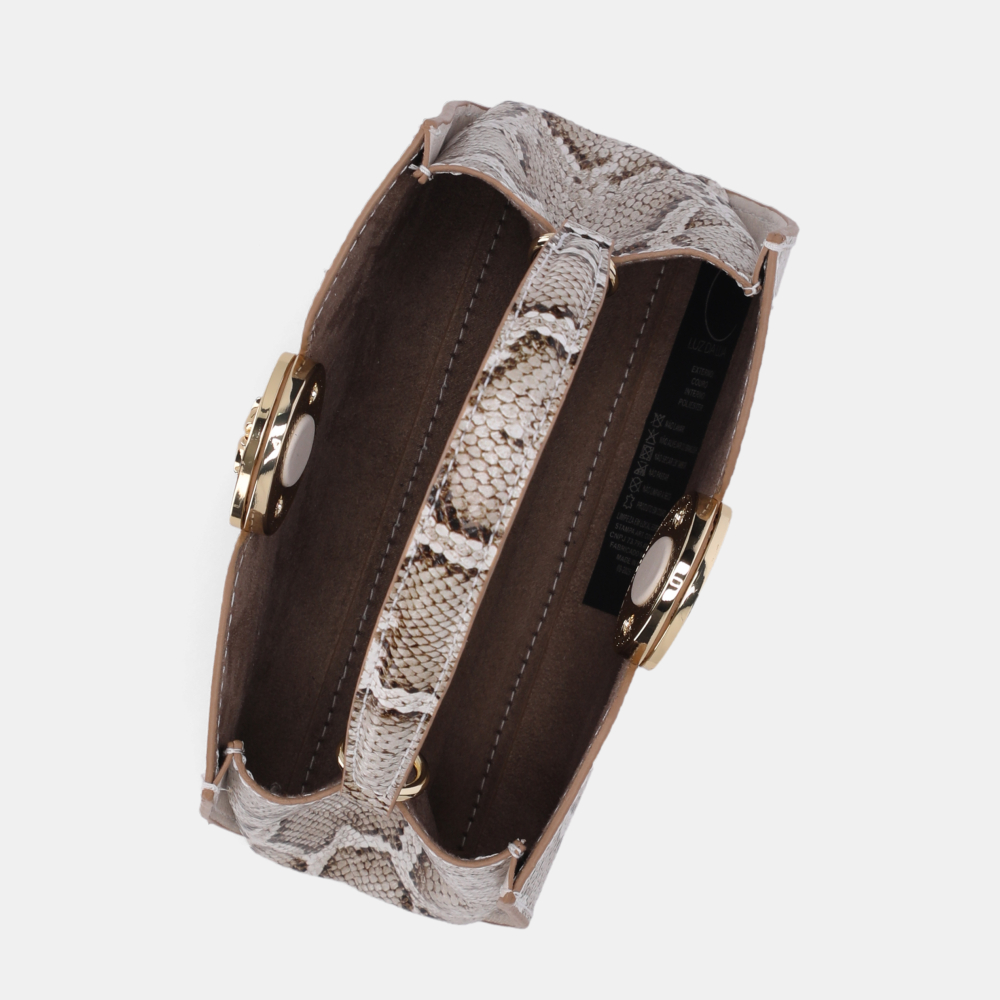 MINI BAG DIANA SNAKE PANNA MINI BAG DIANA SNAKE PANNA - 3