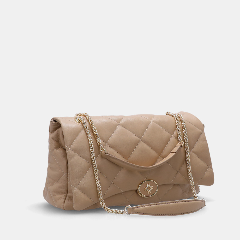 BOLSA SATCHEL GRANDE SAARA FRAPPE BOLSA SATCHEL GRANDE SAARA FRAPPE - 2