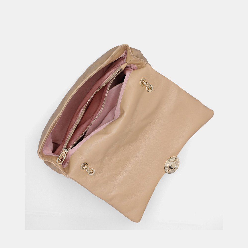 BOLSA SATCHEL GRANDE SAARA FRAPPE BOLSA SATCHEL GRANDE SAARA FRAPPE - 3