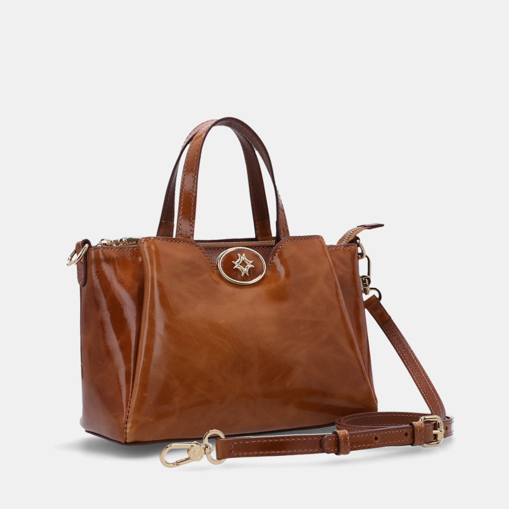 BOLSA TOTE MÉDIA MURANO ÂMBAR BOLSA TOTE MÉDIA MURANO ÂMBAR - 2