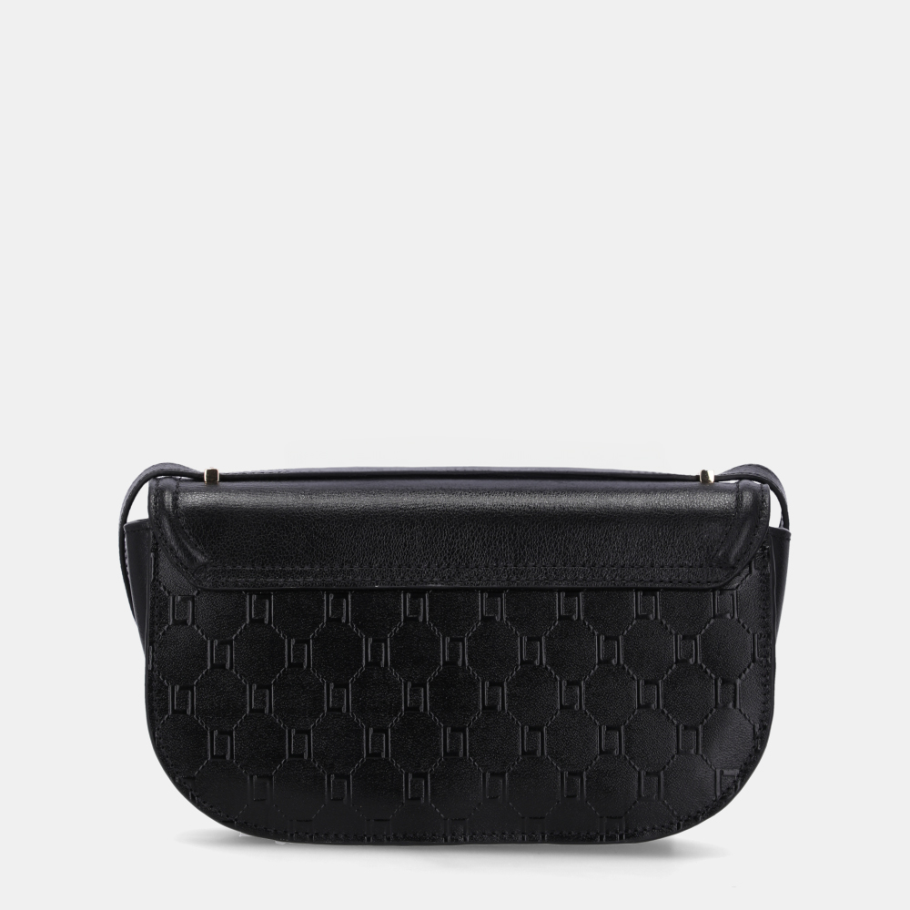 BOLSA SATCHEL PEQUENA LUX PRETO BOLSA SATCHEL PEQUENA LUX PRETO - 1