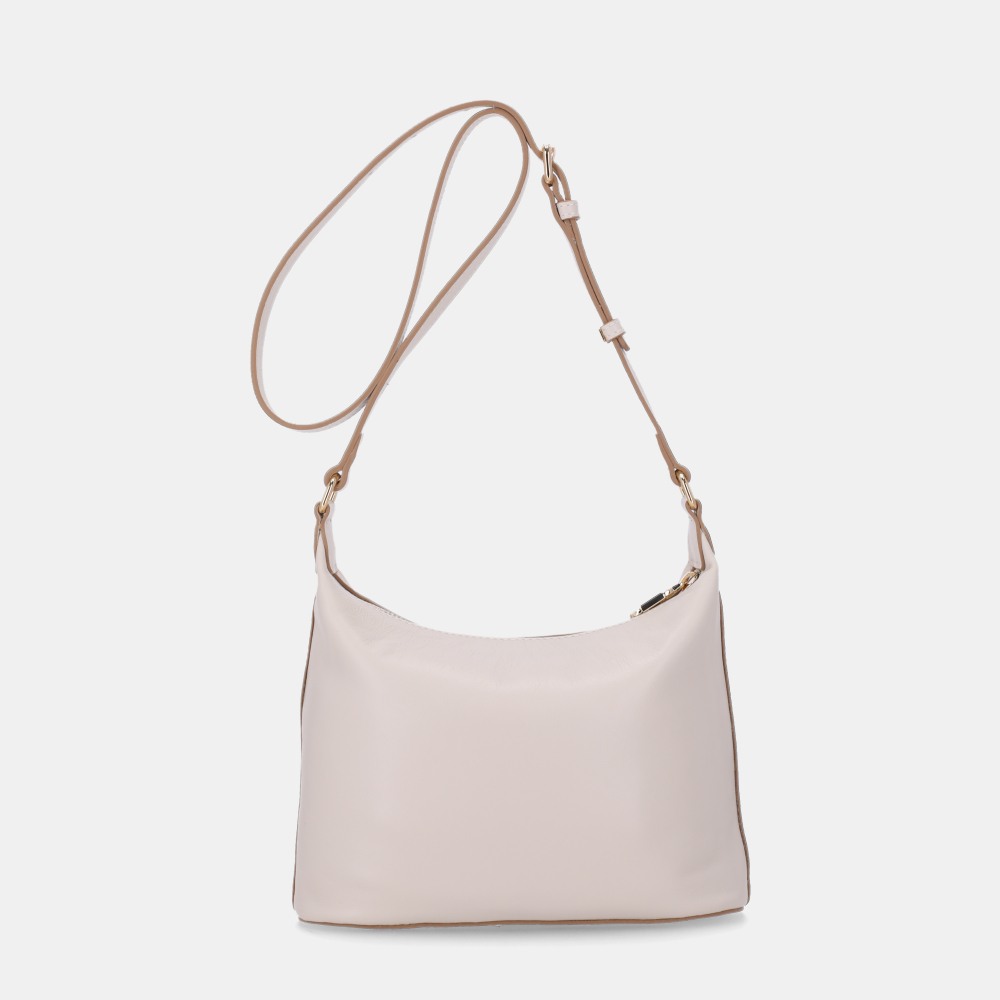 BOLSA TIRACOLO MÉDIA SAARA PANNA - 1