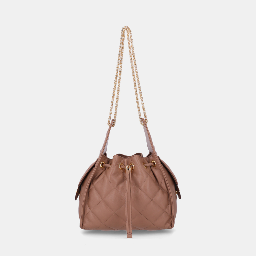 BOLSA BUCKET GRANDE SAARA MOUSSE - 0