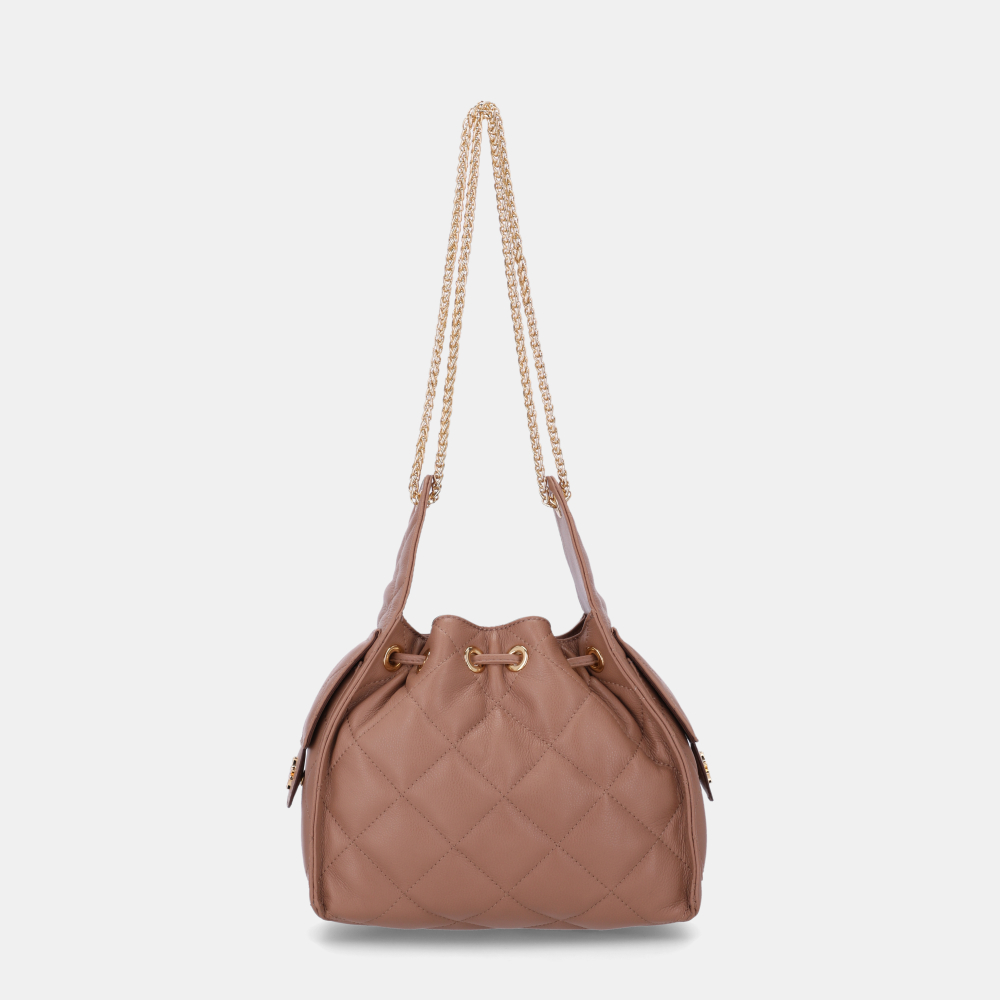 BOLSA BUCKET GRANDE SAARA MOUSSE - 1