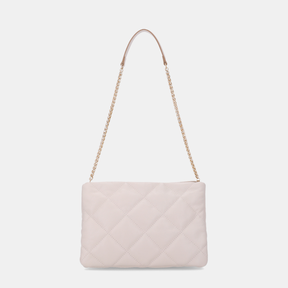 BOLSA TIRACOLO MÉDIA SAARA PANNA - 1