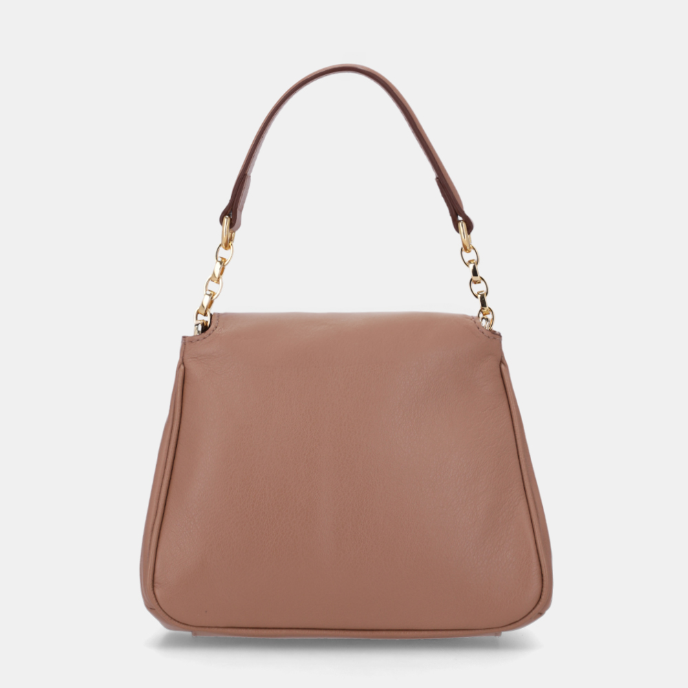 BOLSA SATCHEL PEQUENA ATACAMA MOUSSE BOLSA SATCHEL PEQUENA ATACAMA MOUSSE - 1