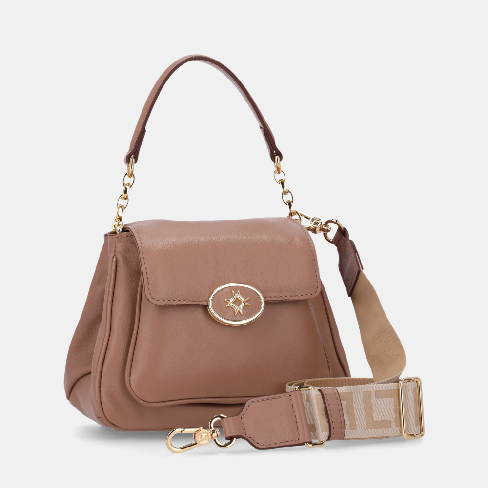 BOLSA SATCHEL PEQUENA ATACAMA MOUSSE BOLSA SATCHEL PEQUENA ATACAMA MOUSSE - 2