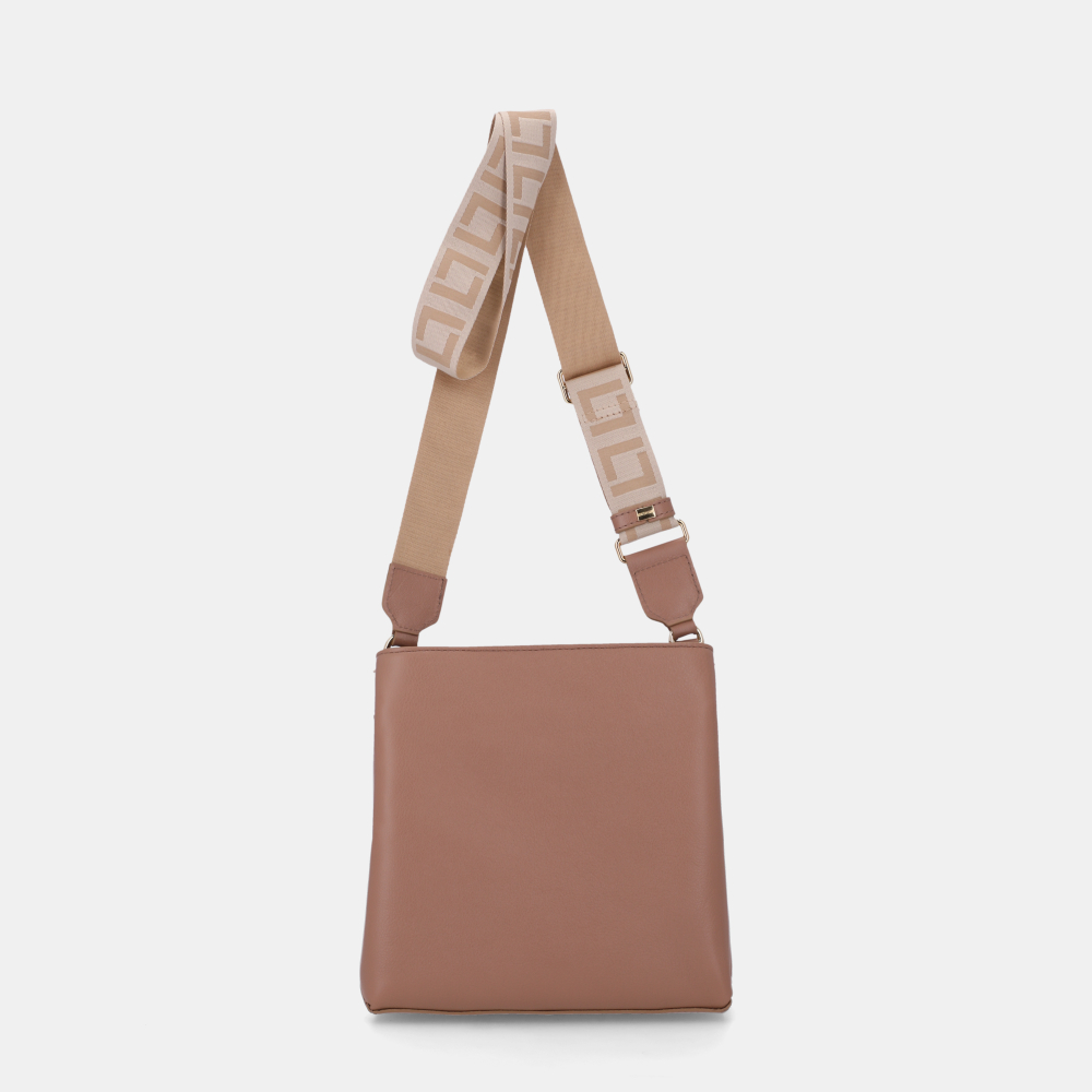 BOLSA TIRACOLO MÉDIA ATACAMA MOUSSE - 1