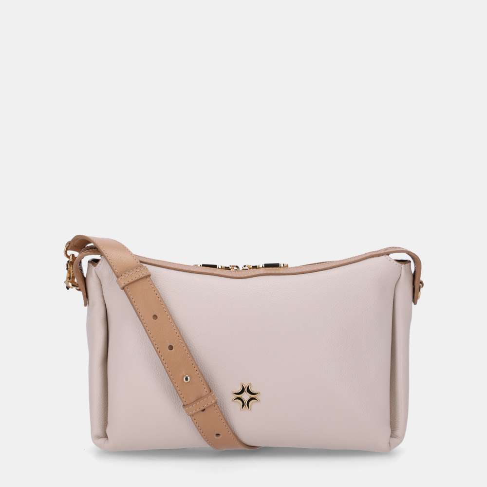 BOLSA TIRACOLO MÉDIA NEW RIDGE PANNA - 0