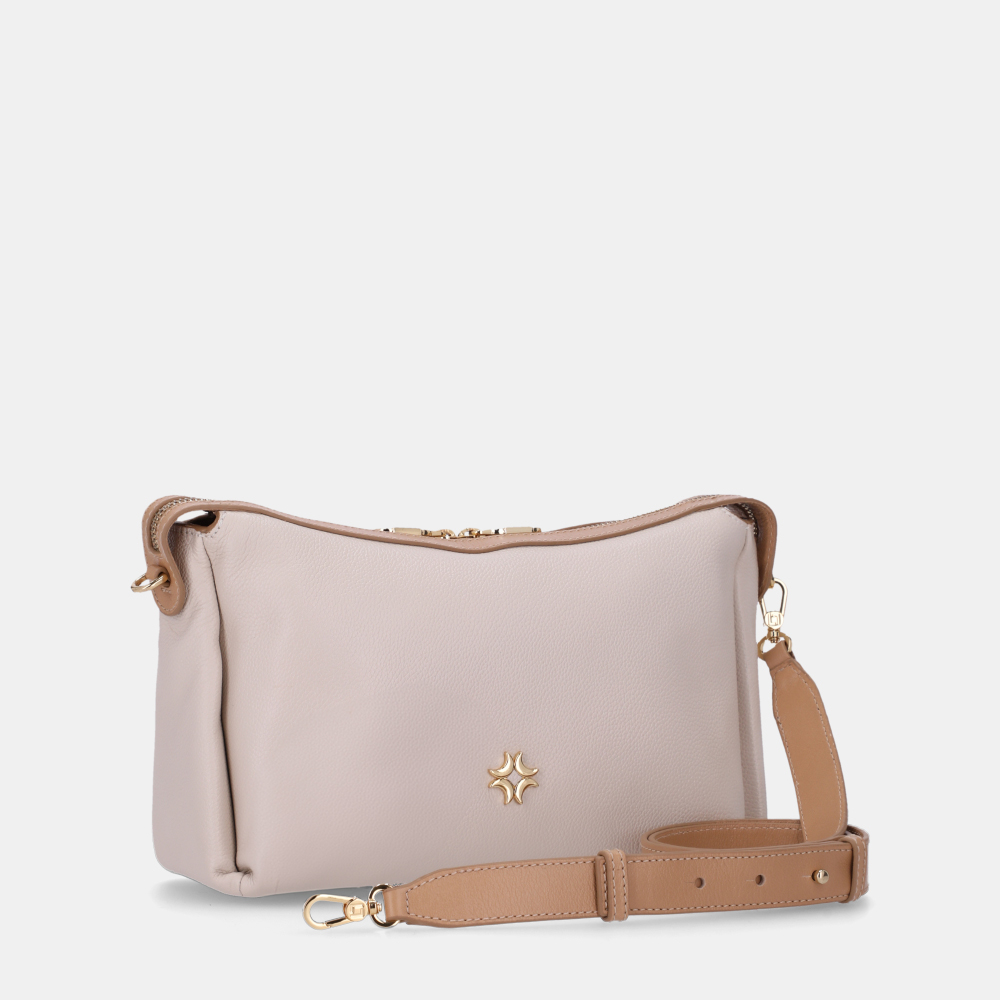 BOLSA TIRACOLO MÉDIA NEW RIDGE PANNA - 2