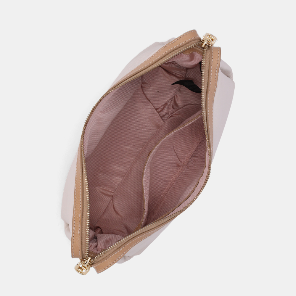 BOLSA TIRACOLO MÉDIA NEW RIDGE PANNA - 3