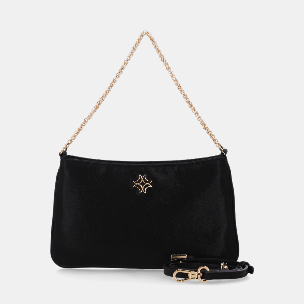 MINI BAG PUNTINI PRETO - 0