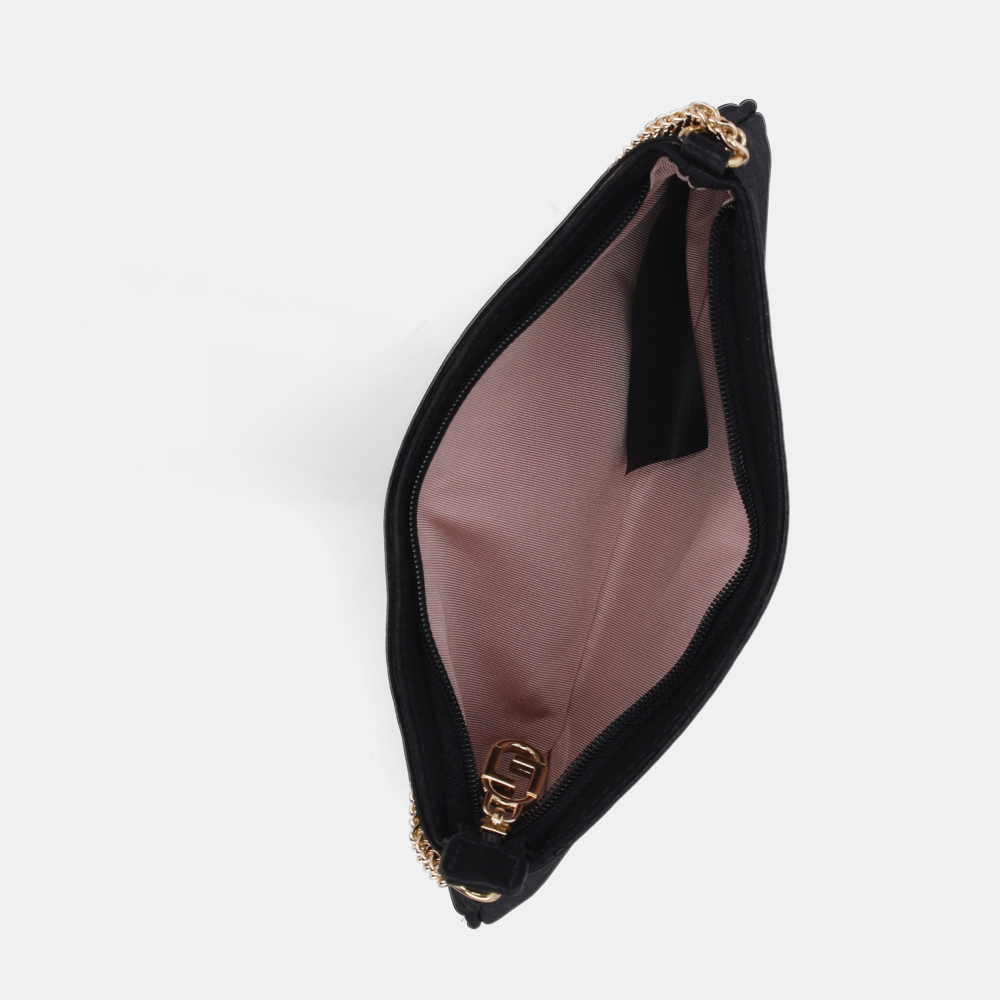 MINI BAG PUNTINI PRETO - 3