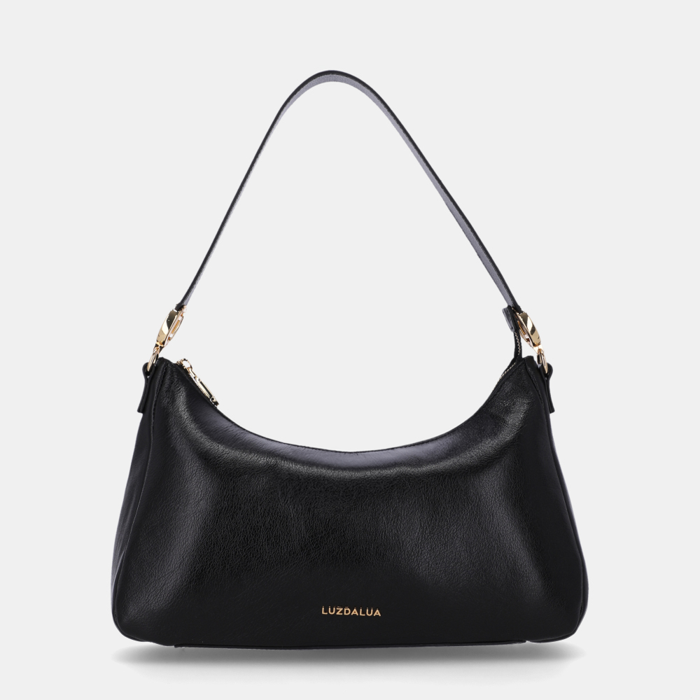 BOLSA HOBO MÉDIA ATACAMA PRETO - 0
