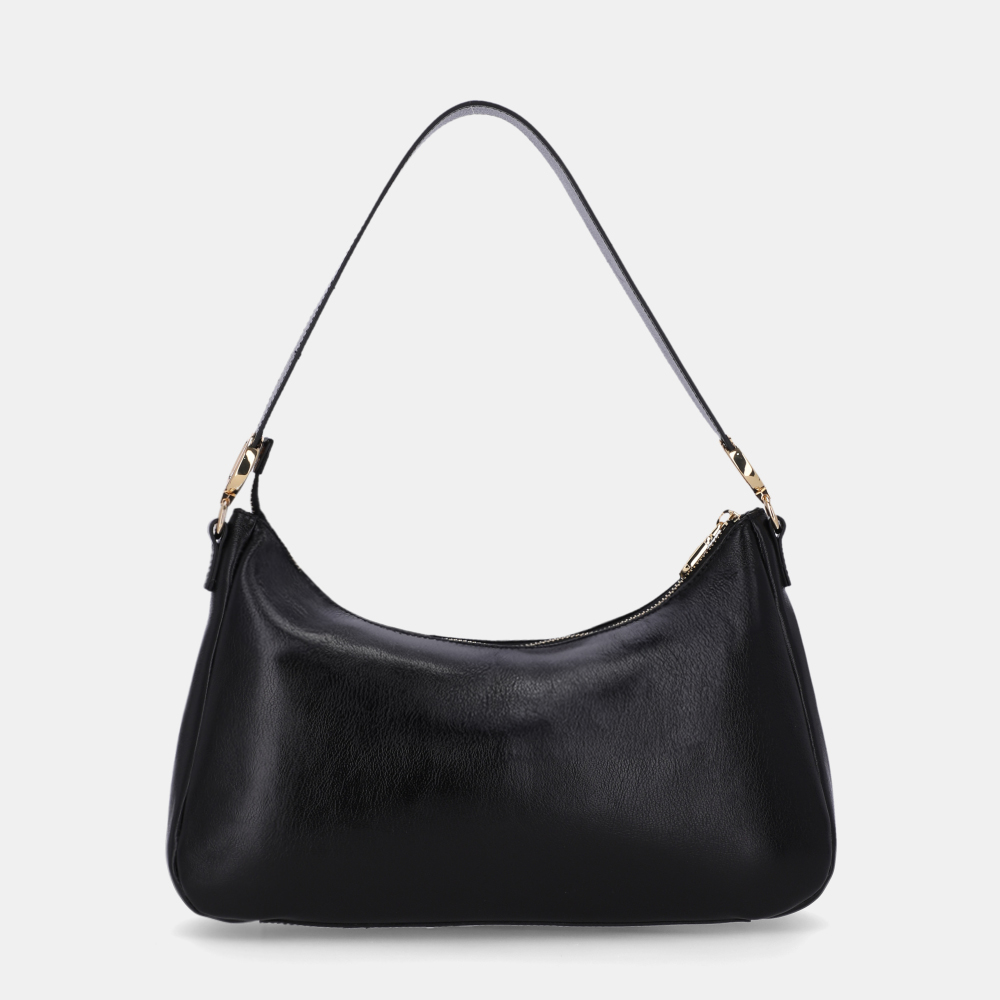 BOLSA HOBO MÉDIA ATACAMA PRETO - 1
