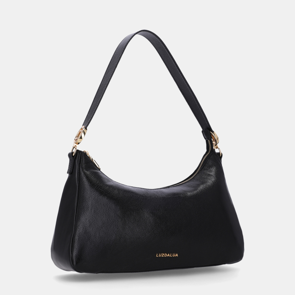 BOLSA HOBO MÉDIA ATACAMA PRETO BOLSA HOBO MÉDIA ATACAMA PRETO - 2