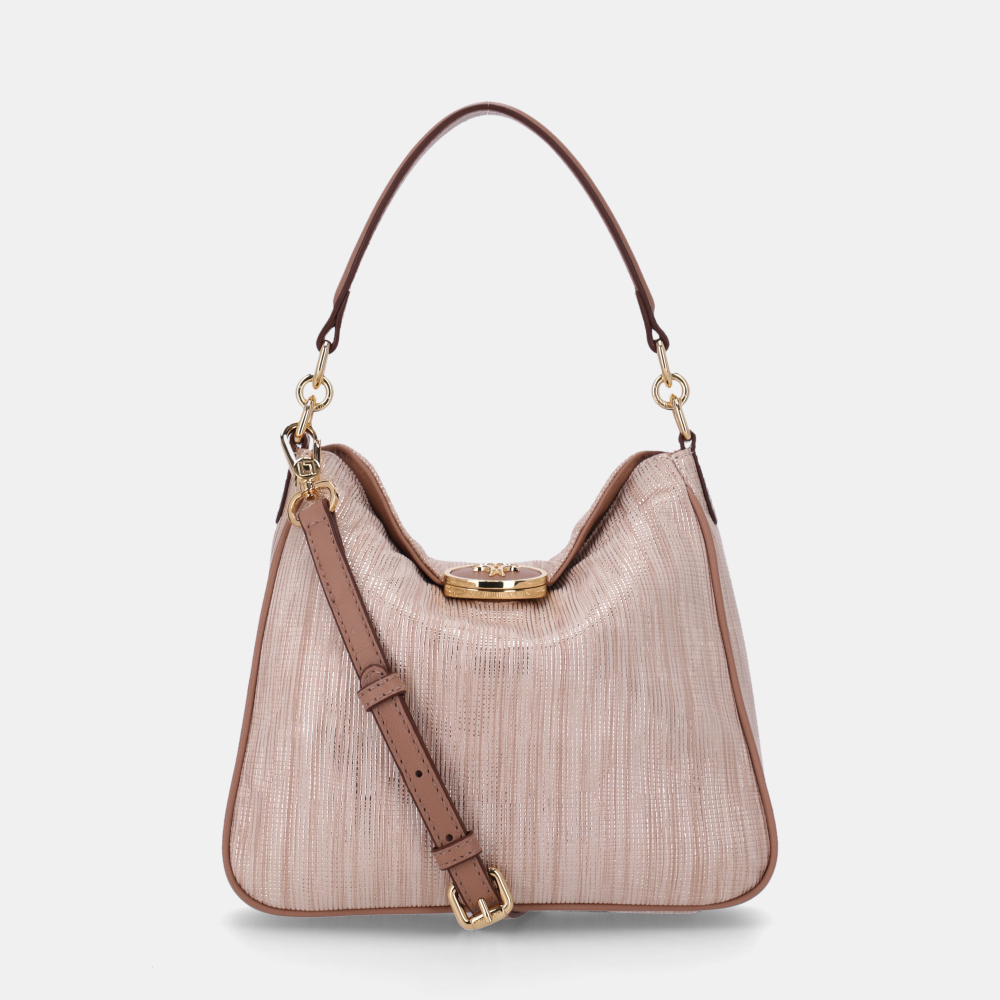 BOLSA HOBO PEQUENA SOLANA LUCE BOLSA HOBO PEQUENA SOLANA LUCE - 0