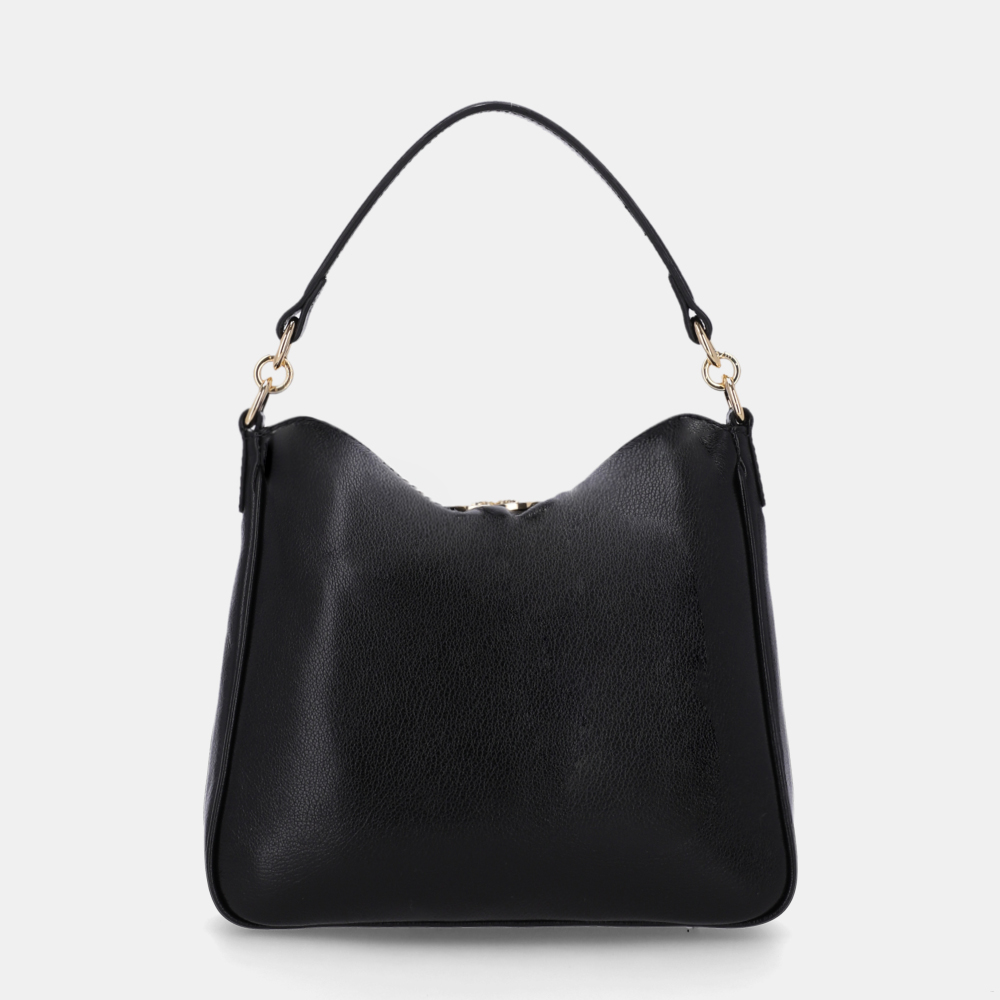 BOLSA HOBO PEQUENA ATACAMA PRETO BOLSA HOBO PEQUENA ATACAMA PRETO - 1